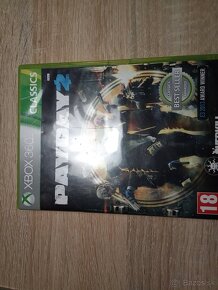 Predám Xbox 360 z hrami - 6