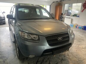 Hyundai santa fe 2.2 crdi rozpredam - 6