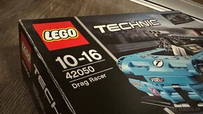 LEGO Drag Racer 42050-1 - 6