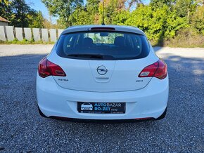 Opel astra j 1,7diesel - 6