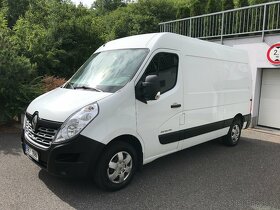 Renault Master 2.3 DCi r.v.2017 107 kW L2H2 ČR 1.MAJ DPH - 6