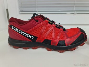 Salomon tenisky topanky fellraiser velkost 47 - 6