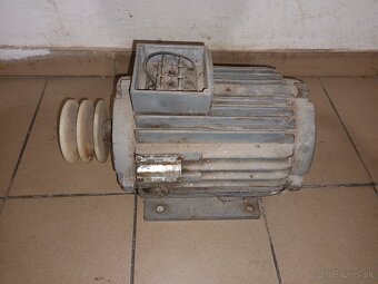 Elektormotor 1420 ot/3Kw - 6