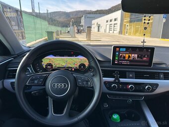 Audi a4 avant 7/2019 40TDi quattro - 6