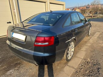 Audi a6 4f 4.2 fsi BVJ LZ7S KGZ HNN 3x-sline - 6