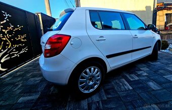 Škoda Fabia 1.6 TDI 90k - 6