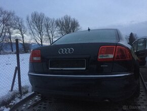 Nd na Audi A8 D3 4E 2003-2009 4.2mpi 3.0tdi 4.0tdi - 6