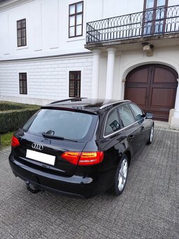 Audi A4 avant B8 automat - 6