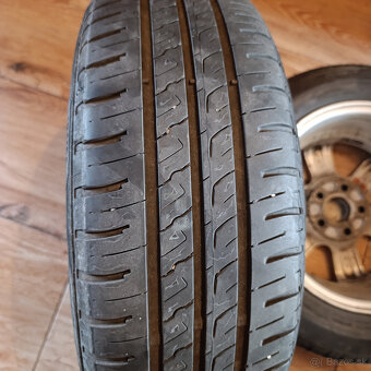 Barum 185/60 R14H BRAVURIS 5 HM 4x letné pneu na diskoch - 6