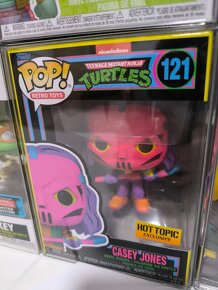 Ninja Turtles FUNKO POP - 6