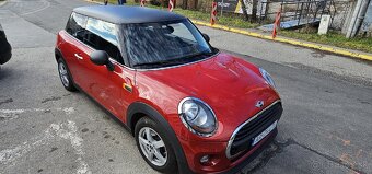 Mini One First,1.2 55KW,r.v.2016,super stav - 6