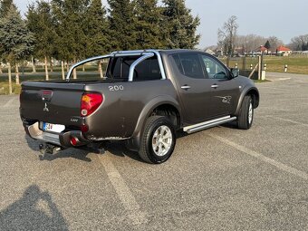 Predám Mitsubishi L200 2,5 DI-D 131 KW - 6