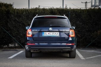 Škoda Octavia Combi 2.0 TDI Ambition 4x4 - 6