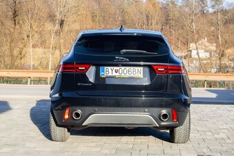 Jaguar E-Pace 2.0 I4 P200 MHEV R-Dynamic AWD - 6