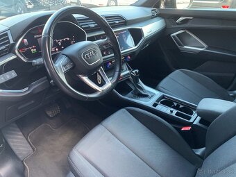 Q3 SPORTBACK 40TDi- 2.0TDi 140kW QUATTRO 4X4- 26900€ NETTO - 6