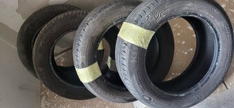 Letné pneumatiky 185/60 R15 - 6