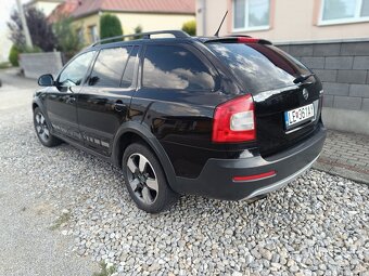 Škoda Octavia SCOUT 2.0 TDI - 6