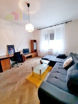 Na prenájom 2,5 izbový byt, 76 m², Dostojevského rad, BA – S - 6