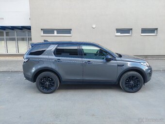 Land Rover Discovery Sport 2.0D D150 AWD A/T - 6