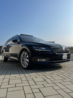 Skoda superb 3 combi 2 TDi 140 kW dsg 4x4 - 6