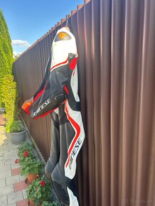 Kombineza Dainese Laguna Seca velkost 60 - 6