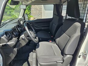 Suzuki Jimny 1.5 VVT - nový, odpočet DPH - 6