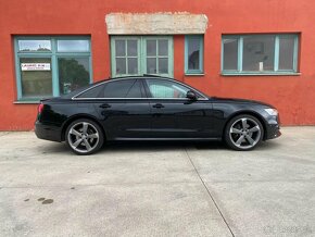 Audi A6 3.0 TDI DPF 245k quattro S tronic - Aj na SPLÁTKY - 6