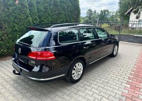 Volkswagen Passat 2,0TDi pravid.servis , 1 Majit nafta - 6