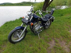 Suzuki intruder - 6