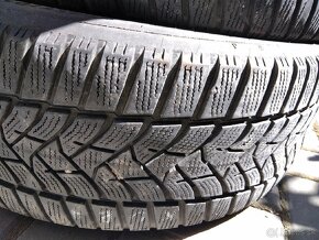 zimné pneumatiky 215/55r17 - 6