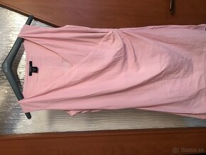 GANT originál baby pink saty veľkosť 40 - 6