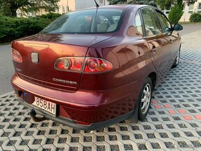 Predam Seat Cordoba 1.4 benzin r.v2005 55kw - 6