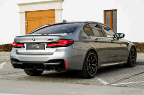 BMW M5 Competition - 6