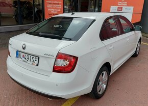 Škoda Rapid 1.6 TDI 85kW Ambition - 6