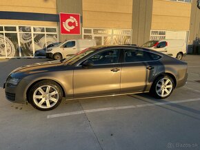 Audi A7 Sportback 3.0 TDI 180 kw, 2012 rok. - 6