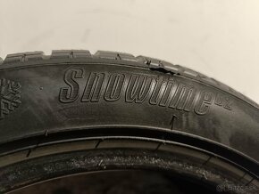 195/50 R15 Zimné pneumatiky Riken Snowtime 2 kusy - 6