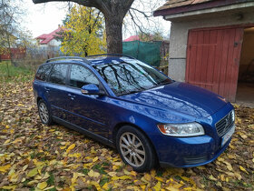 Volvo V50 1.6D 2009, 80kW (109PS) - 6