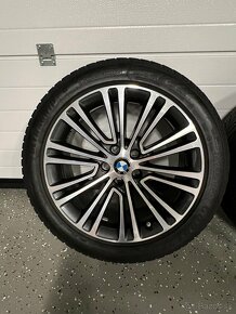 Alu disky originál BMW Styling 634 Double-Spoke r18 - 6