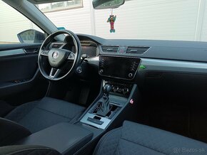 Škoda Superb 2.0 TDI DSG - 6