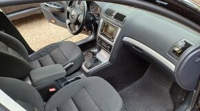 Octavia 2.0tdi CR, rv-2012 automat DSG - 6