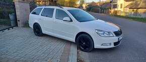 Škoda octavia 2.0TDI 4x4 - 6