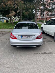 Predam Mercedes CLS 350CDI pravostranne riadenie - 6