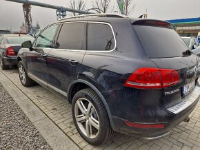 Predám Volkswagen Touareg II 3.0 V6 TDI 176 KW r.v.2010 - 6