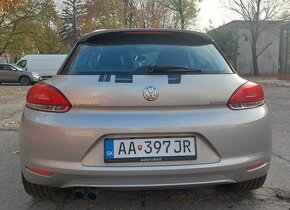 Vw SCIROCCO - 6