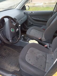 Škoda fabia 1,4 benzin - 6