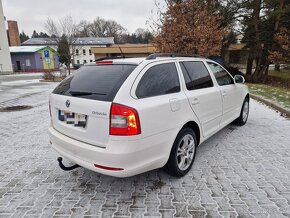 Skoda Octavia 2 facelift 1.6Tdi - 6