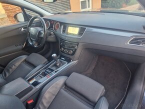 PEUGEOT  508 2.0 HDI 110K - 6