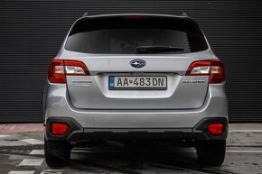 Subaru Outback 2.5i-S Exclusive NAVI CVT - 6