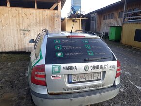 Skoda octavia 2 4x4 - 6