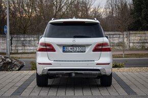 Mercedes-Benz ML 350d BLUETEC 4MATIC 190kW - 6